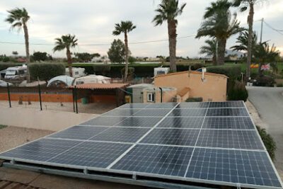 Sheppards Rest en Dolores (Alicante)