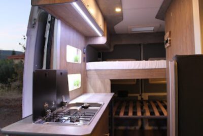 Solid Camper en Rodonyà (Tarragona)