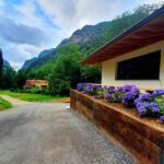 Somiedo Camper Park en Pola de Somiedo (Asturias)