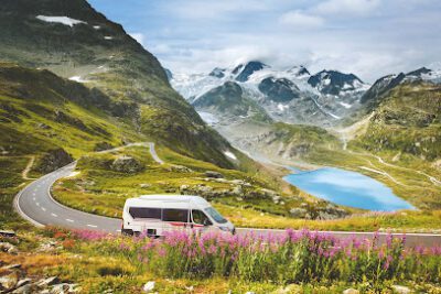 Somport Caravaning en Villanueva de Gállego (Zaragoza)