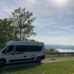 Spiritvan en Zalamea la Real (Huelva)