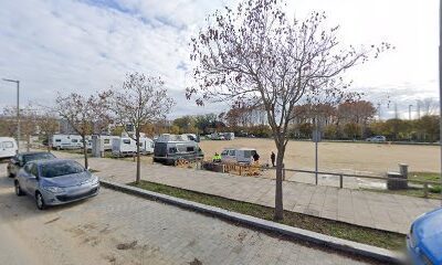 Stellplatz Girona Spanien en Domeny (Girona)