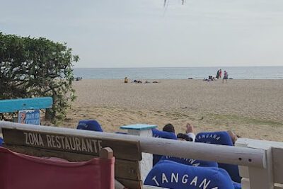 Tangana bungalows en Tarifa (Cádiz)