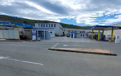Tarifuel Área de Servicios de Autocaravana sin Aparcamiento en Tarifa en Tarifa (Cádiz)