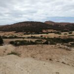 Terrain mouh Aouragh en Melilla (Marruecos)