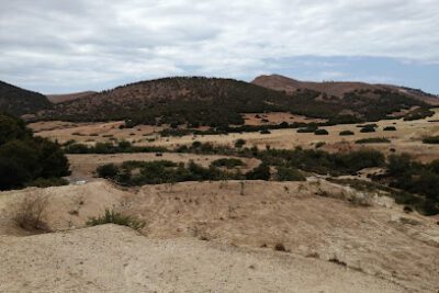 Terrain mouh Aouragh en Melilla (Marruecos)