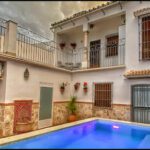 Torreón de Morayma en Baena (Córdoba)