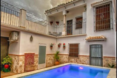 Torreón de Morayma en Baena (Córdoba)