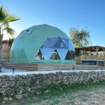 Camping Orangeraie en Cálig (Castellón)