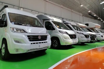 VOYenVAN en Madrid (Madrid)