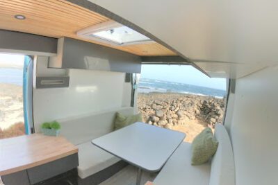 Va De Vans en Llanos de la Mareta (Las Palmas)