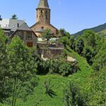 Val d´Aran Camper park en Vielha (Lleida)