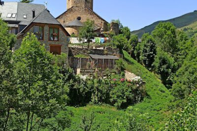 Val d´Aran Camper park en Vielha (Lleida)