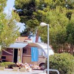 València Camper Park en Bétera (Valencia)
