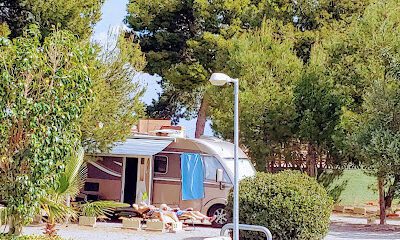València Camper Park en Bétera (Valencia)