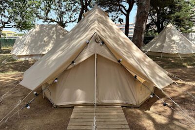 Vall D´Or Càmping & Beach en Platja d'Aro (Girona)