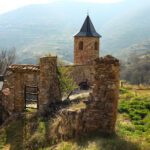 Vall Fosca en La Torre de Cabdella (Lleida)