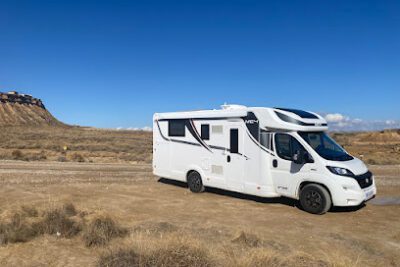 Van Adventure en Erandio (Vizcaya)