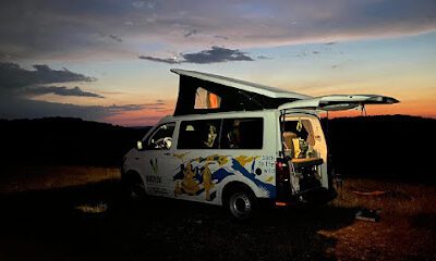 Vanyou Madrid | Alquiler de Furgonetas Camper en Paracuellos de Jarama (Madrid)