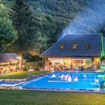 Verneda Camping Mountain Resort en El Pont d'Arròs (Lleida)