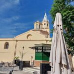 Villafranca de los Barros Motorhomes Services and Parking en Villafranca de los Barros (Badajoz)