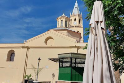 Villafranca de los Barros Motorhomes Services and Parking en Villafranca de los Barros (Badajoz)
