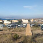 Wohnmobil Stellplatz en Cartagena (Murcia)