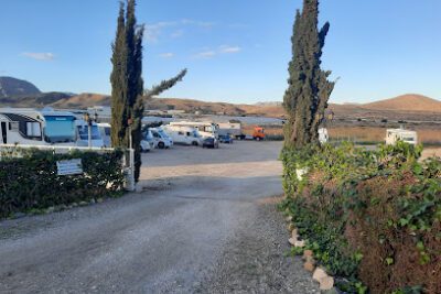 Área Camper Villa Brisa Murcia en Lorca (Murcia)