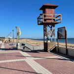 Wohnmobilstellplatz en Ayamonte (Huelva)