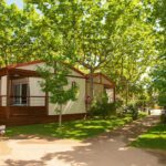 Yelloh! Village Camping Mas Sant Josep en Santa Cristina d'Aro (Girona)