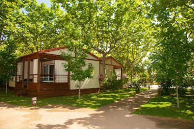 Yelloh! Village Camping Mas Sant Josep en Santa Cristina d'Aro (Girona)