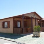 Camping Aritzaleku en Villafranca (Navarra)