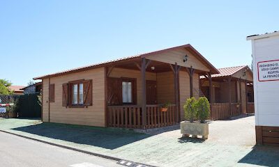 Camping Aritzaleku en Villafranca (Navarra)
