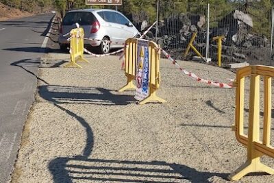 Zona Acampada Chío en Chío (Santa Cruz de Tenerife)
