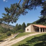Zona Acampada "Las Truchas" en Mosqueruela (Teruel)