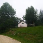 Zona Acampada y Autocaravanas en Fábrica de Orbaitzeta (Navarra)