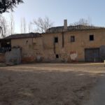 Zona Aparcamiento Auto Caravanas en Lezuza (Albacete)