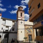 Zona Autocaravaning en Sueras (Castellón)