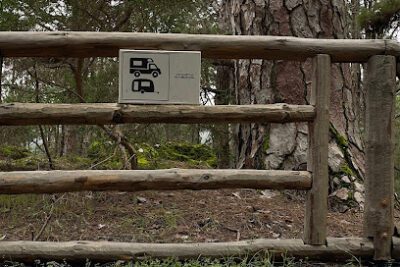 Zona De Acampada De Las Raíces en Las Barreras (Santa Cruz de Tenerife)
