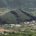 Zona De Acampada De Los Pedregales en Buenavista del Nte. (Santa Cruz de Tenerife)