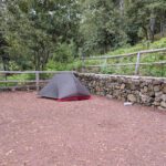 Zona De Acampada Las Calderetas en El Sauzal (Santa Cruz de Tenerife)
