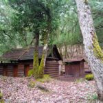 Zona de Acampada Controlada La Huerta Vieja en Hornos (Jaén)