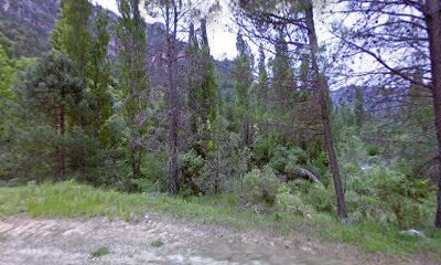 Zona de Acampada Controlada La Toba en La Toba (Jaén)