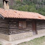 Zona de Acampada El Molinillo en Titaguas (Valencia)