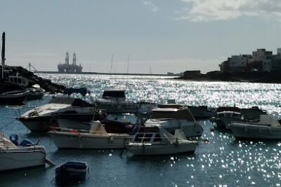 Zona de Acampada San Miguel de Tajao en San Miguel de Tajao (Santa Cruz de Tenerife)