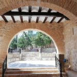 Zona de acampada El Remedio en Casas De Medina (Valencia)