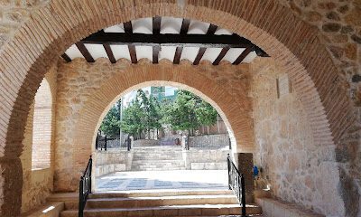 Zona de acampada El Remedio en Casas De Medina (Valencia)