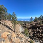 Zona de acampada "Fuente del Llano" en La Sabinita (Santa Cruz de Tenerife)