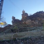 Zona de acampada Ventrosa en Ventrosa (La Rioja)