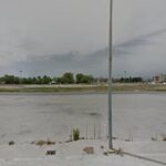 Zona de descanso Arenal en Burriana (Castellón)